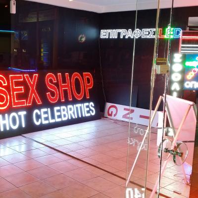 Led Epigrafi Sex Shop Orig